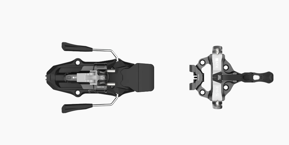 ATK RAIDER 10 SL NEW Tourenbindung Skitourenbindung 