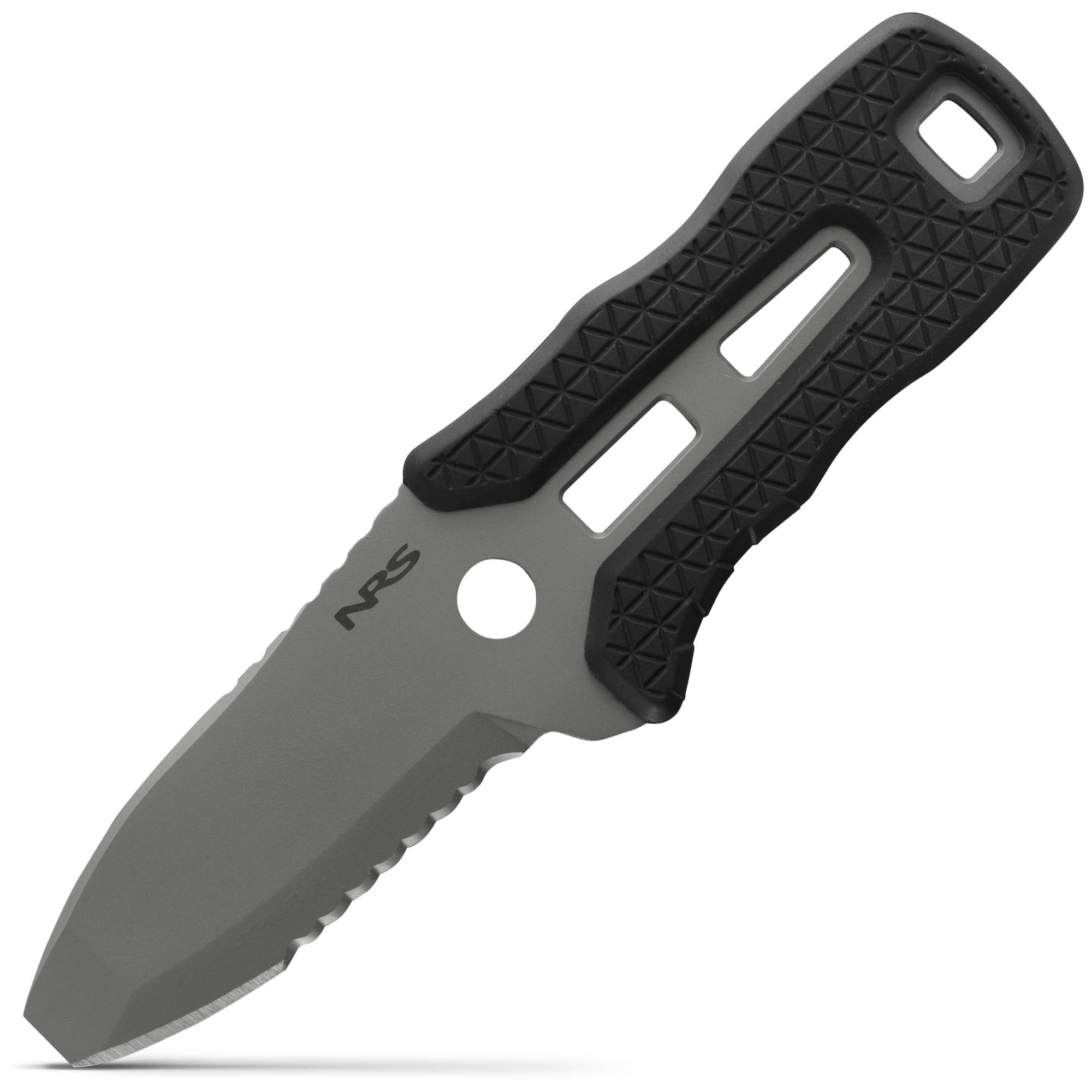 NRS CO-Pilot Knife TITANIUM Kanu Kajak Outdoor PRO Messer  