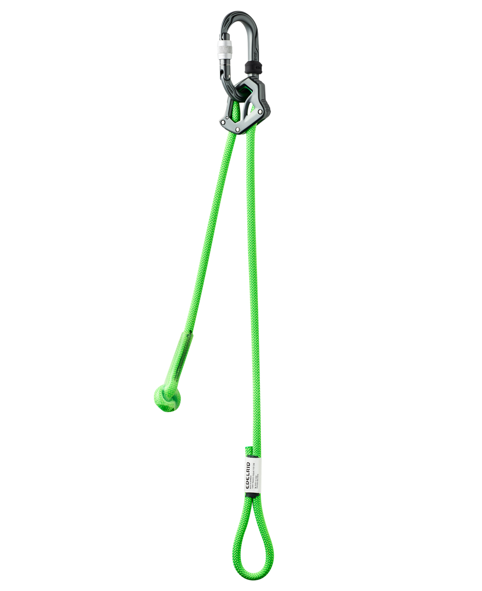 Edelrid Switch Adjust Standplatz Bandschlinge Verbindung verstellbar