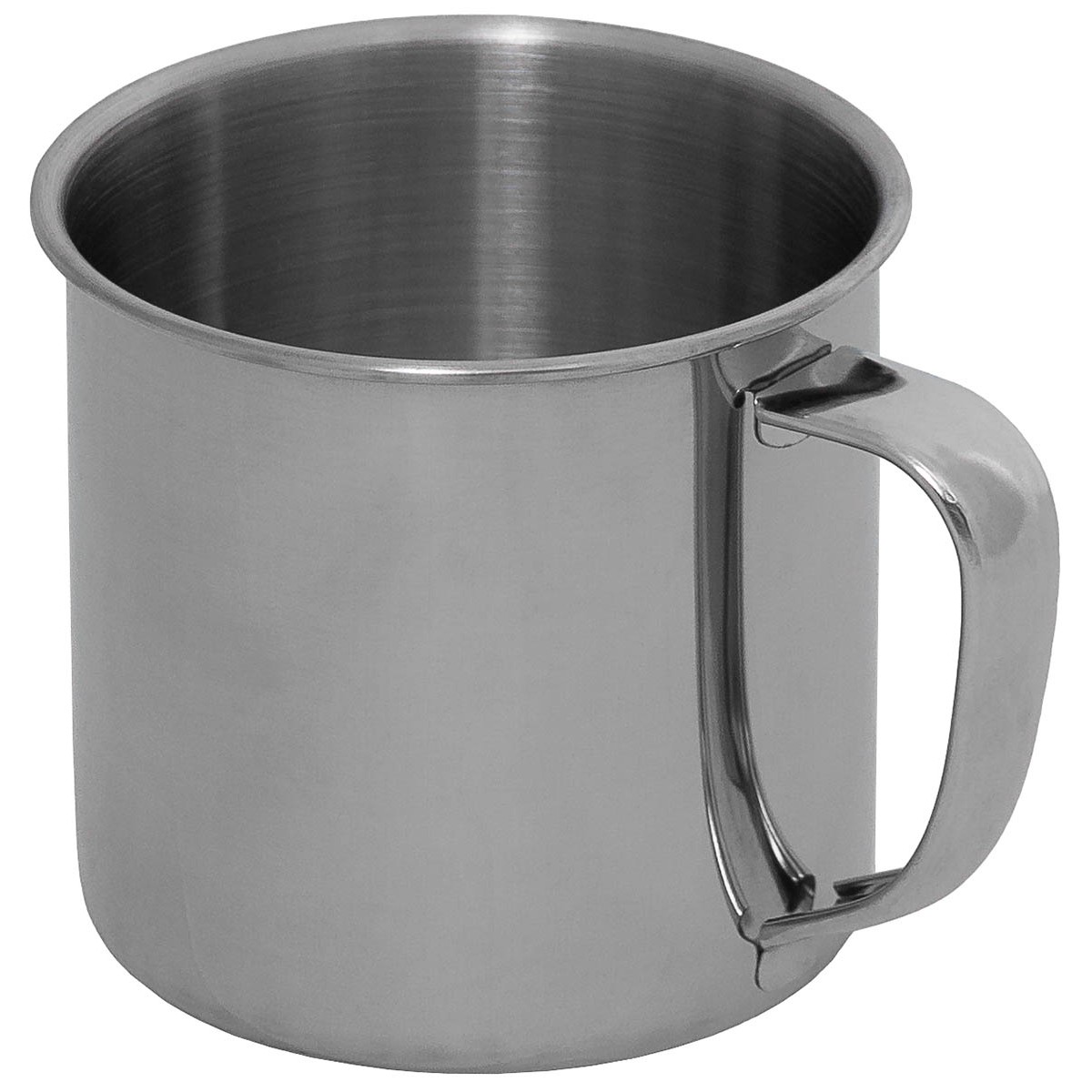 MF Outdoor - Tasse 500 ml EDELSTAHL