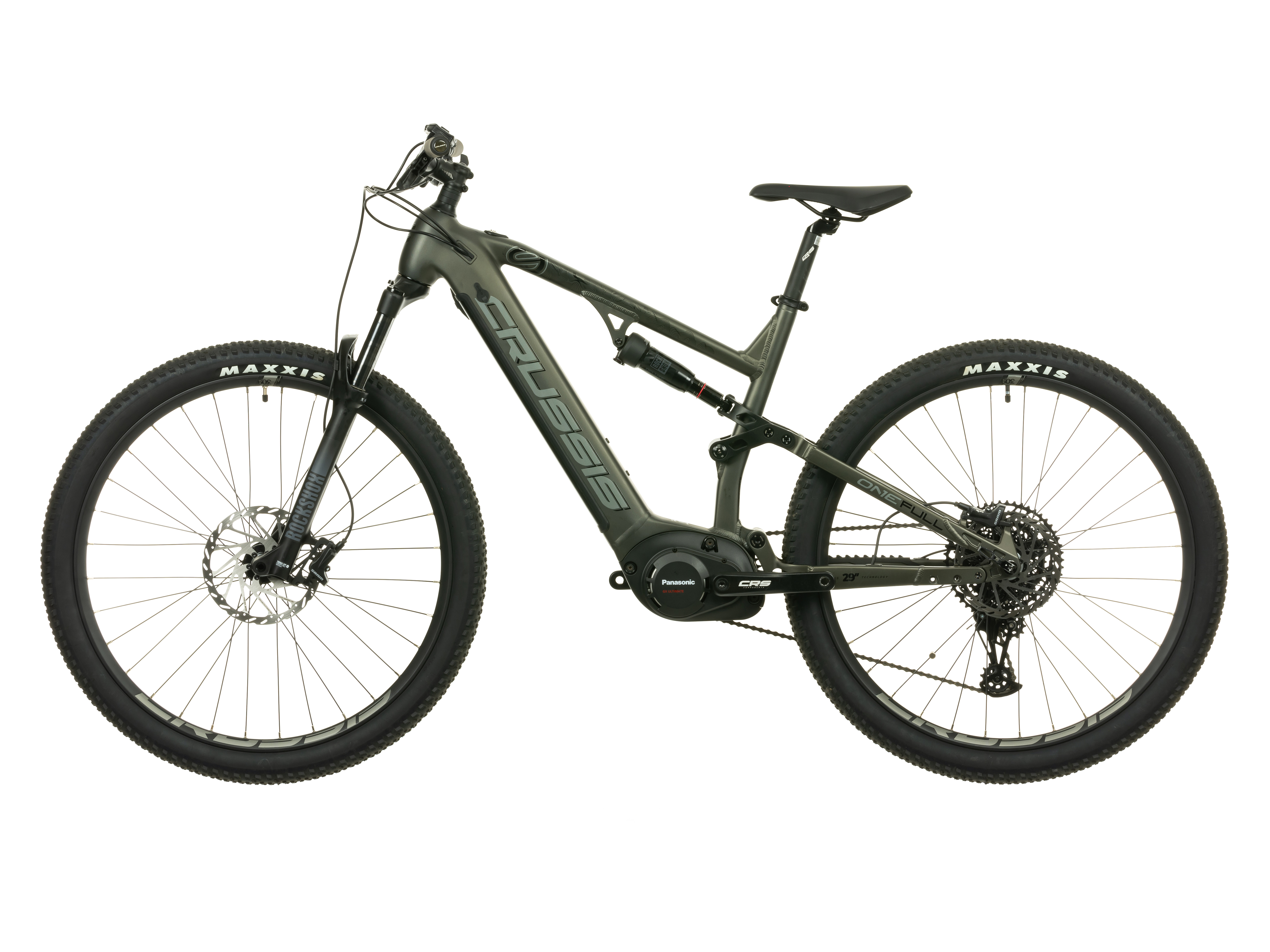 CRUSSIS ONE-Full 9.9-M E-Mountainbike Fully