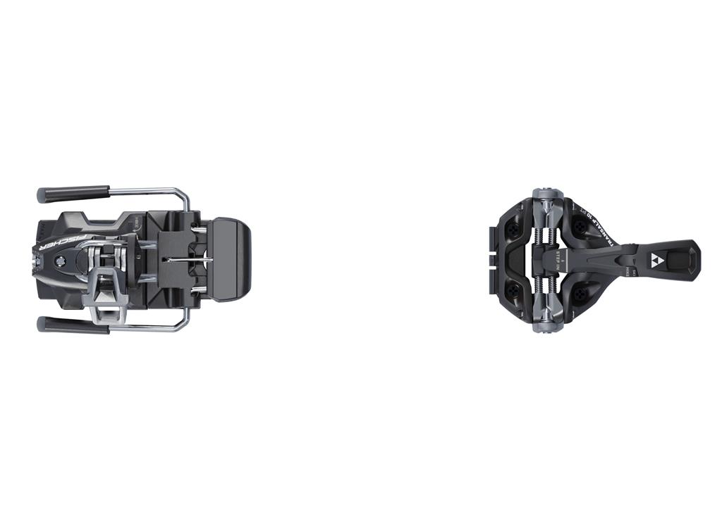 Fischer Transalp 10 PT Pin Tourenbindung mit Stopper