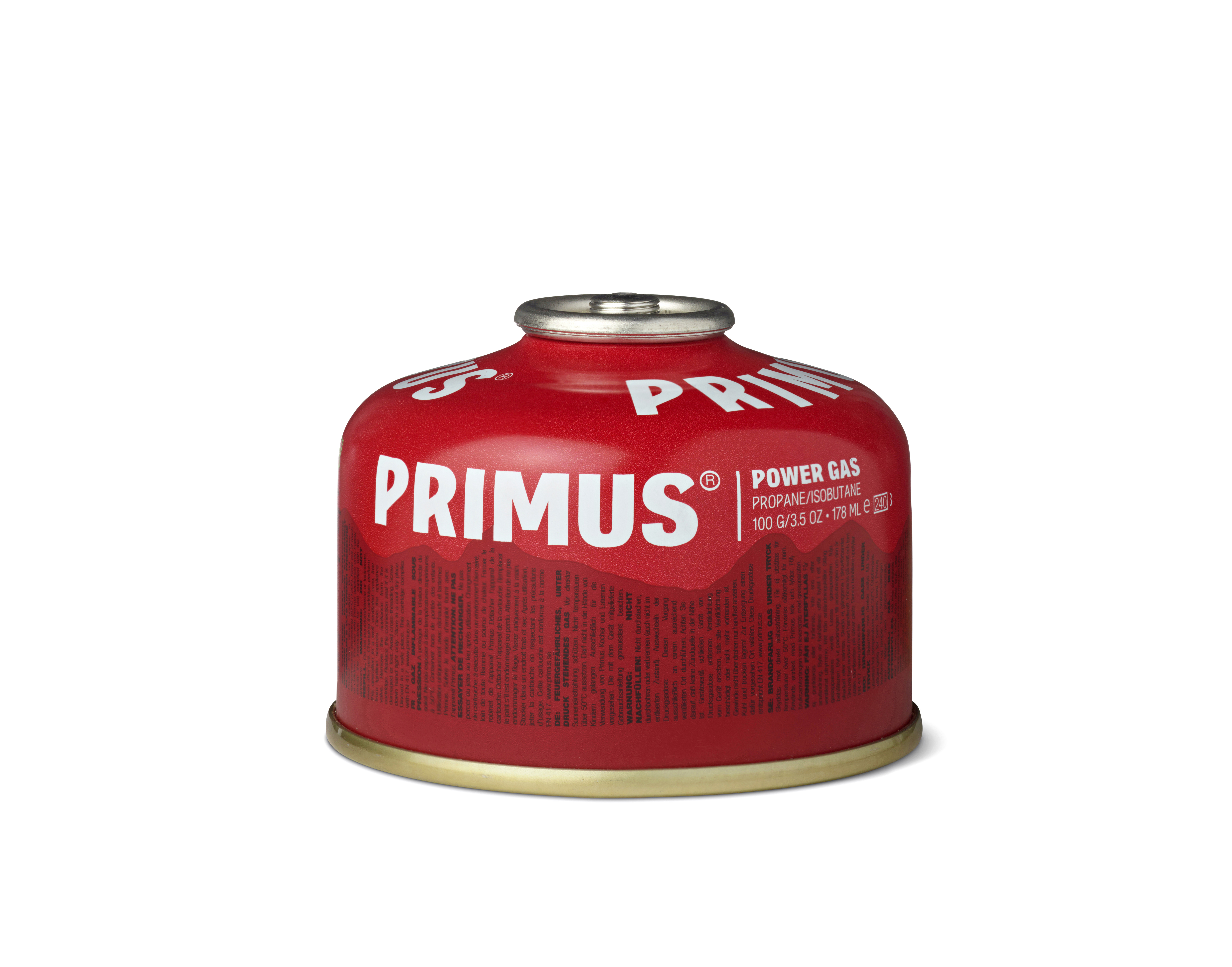 PRIMUS BRENNSTOFF-FLASCHE 0,6 L