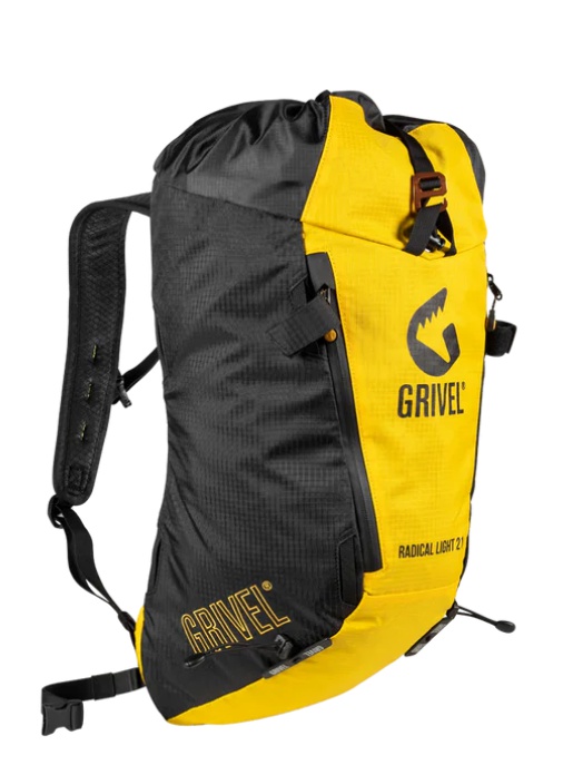 GRIVEL RADICAL LIGHT 21 Alpin Rucksack