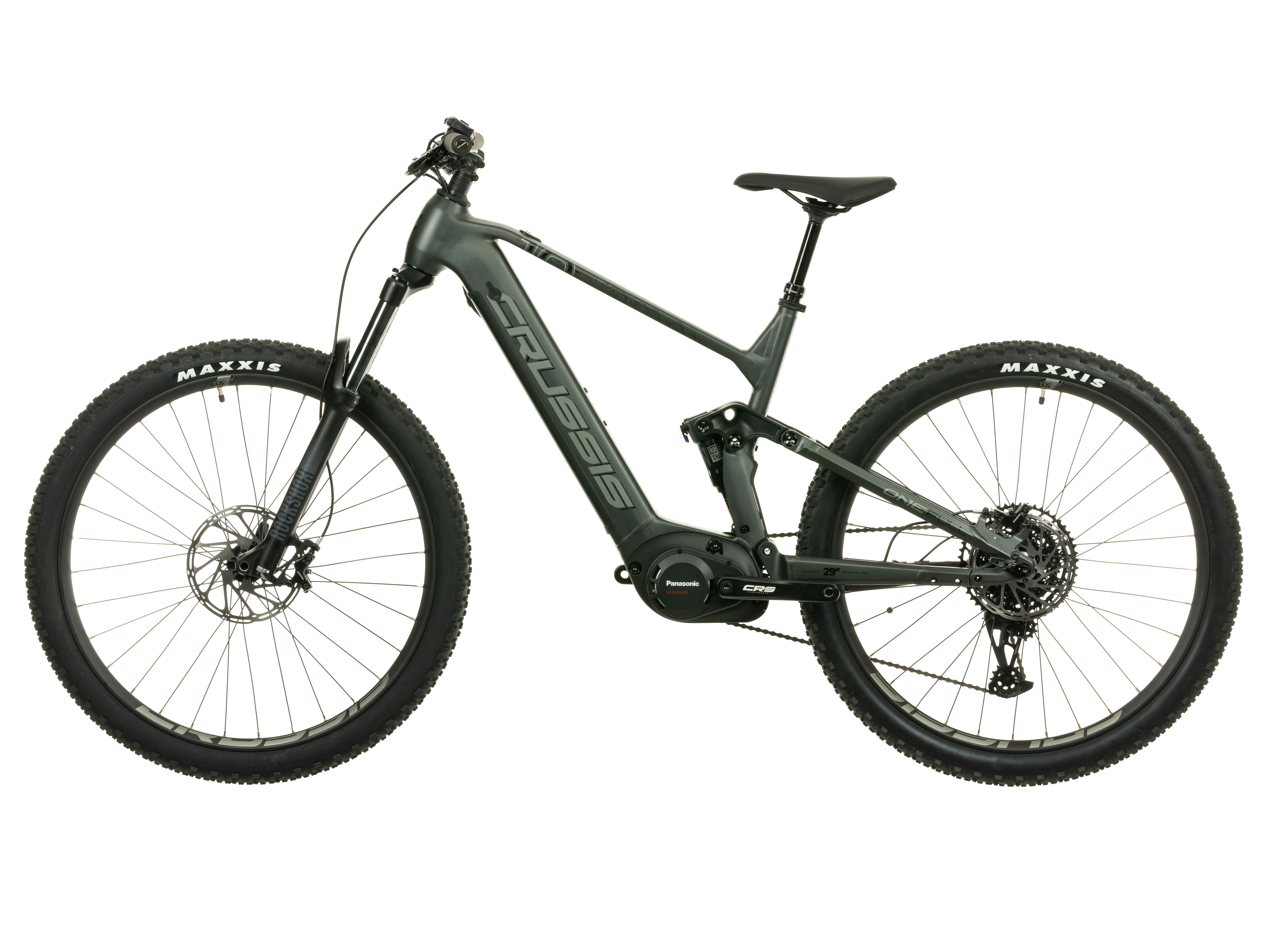 CRUSSIS ONE-Full 10.9-M E-Mountainbike Fully